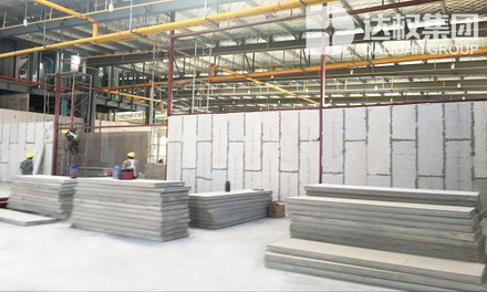 現(xiàn)代建筑為什么都選用輕質(zhì)隔墻板？