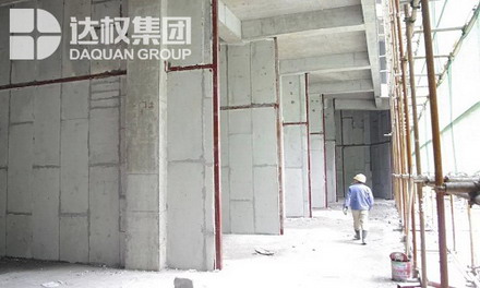 新型墻體材料的市場前景潛力無限